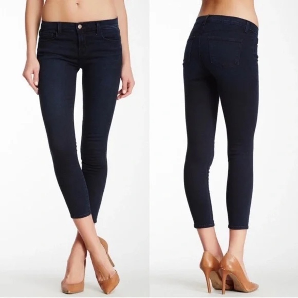 J brand capri skinny jeans size 29